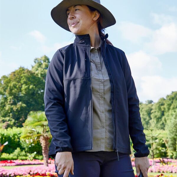 Women's Basecamp Softshell Jacket Thumbnail