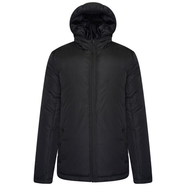 Matchday Jacket Black Thumbnail