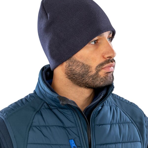 Pull On Soft Feel Acrylic Hat Thumbnail