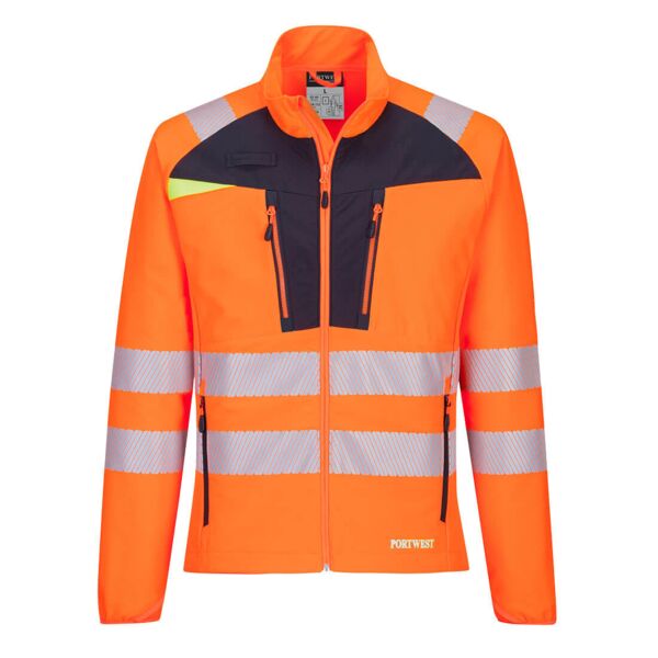 DX481 DX4 Hi-Vis Lightweight Mid Layer Thumbnail