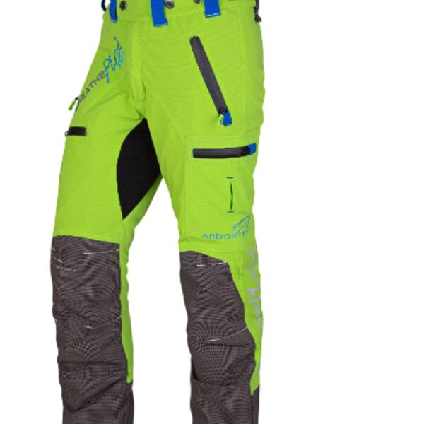 AT4070 Breatheflex Pro Chainsaw Trousers Design C Class 1 Thumbnail