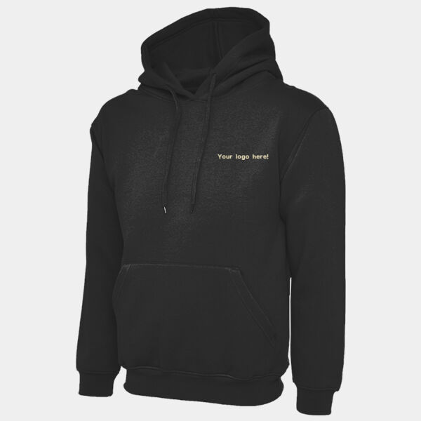 UC502 Classic Hooded Sweatshirt Thumbnail