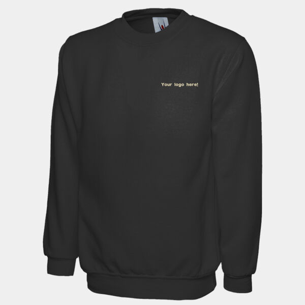 UC203 Classic Sweatshirt Thumbnail