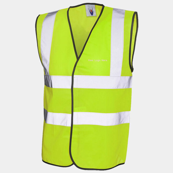 UC801 Hi Viz Yellow Thumbnail